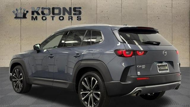 2025 Mazda CX-50 2.5 Turbo Premium Plus