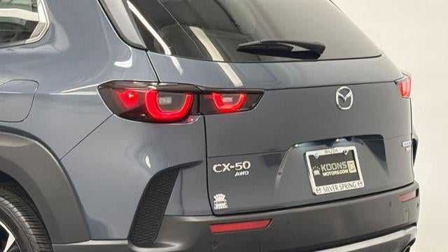 2025 Mazda CX-50 2.5 Turbo Premium Plus