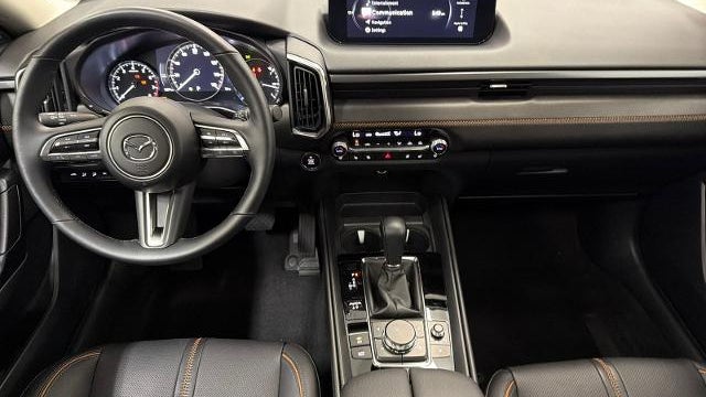 2025 Mazda CX-50 2.5 Turbo Premium Plus