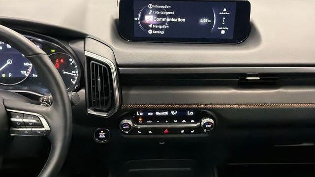 2025 Mazda CX-50 2.5 Turbo Premium Plus
