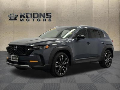 Photo of a 2025 Mazda CX-50 AWD 2.5 Turbo Premium Plus 4DR SUV for sale