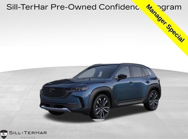 2026 MAZDA CX-5