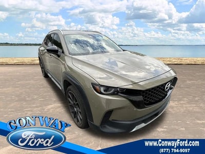 Photo of a 2023 Mazda CX-50 AWD 2.5 Turbo Premium Plus 4DR SUV for sale