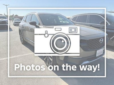 2025 Mazda CX-50 AWD 2.5 Turbo Premium Plus 4DR SUV