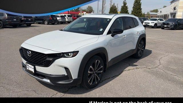 Preowned 2023 Mazda CX-50 2.5 Turbo Premium Plus for Sale