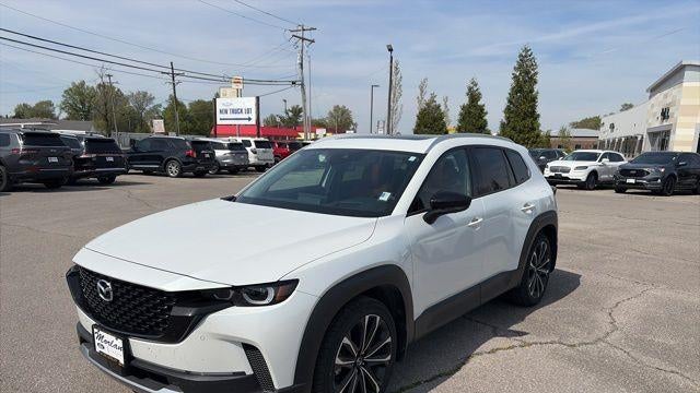 2023 Mazda CX-50 2.5 Turbo Premium Plus