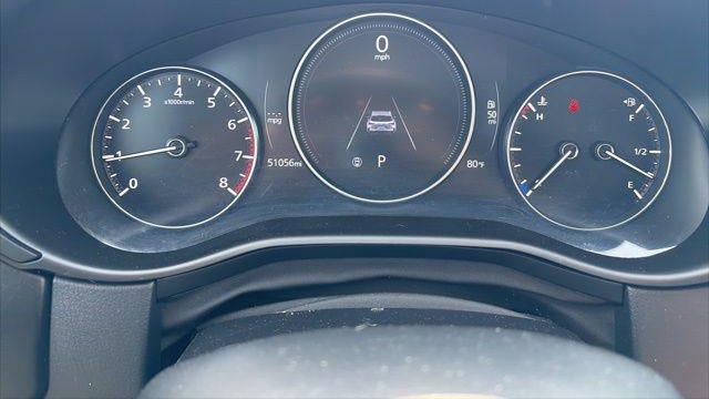 2023 Mazda CX-50 2.5 Turbo Premium Plus
