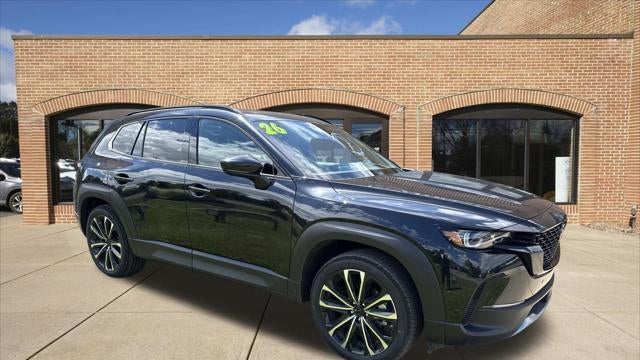 Preowned 2026 Mazda CX-50 2.5 Turbo Premium Plus for Sale