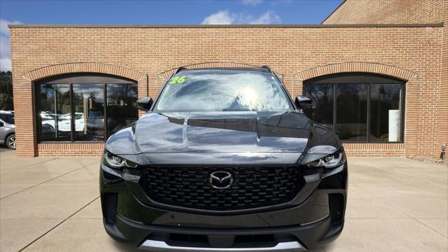 2026 Mazda CX-50 2.5 Turbo Premium Plus