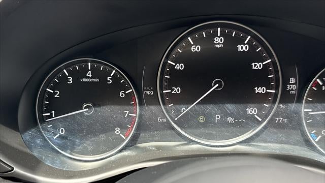 2026 Mazda CX-50 2.5 Turbo Premium Plus