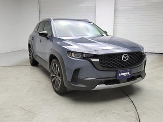 2023 Mazda CX-50 with Polymetal Gray Metallic Exterior