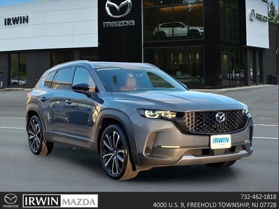 2023 Mazda CX-50 AWD 2.5 Turbo Premium Plus 4DR SUV