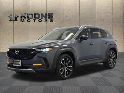 Photo of a 2023 Mazda CX-50 AWD 2.5 Turbo Premium Plus 4DR SUV for sale