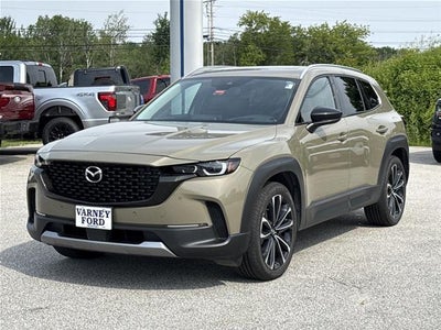 Photo of a 2024 Mazda CX-50 AWD 2.5 Turbo Premium Plus 4DR SUV for sale