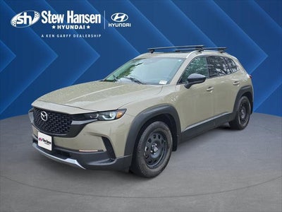 Photo of a 2024 Mazda CX-50 AWD 2.5 Turbo Premium Plus 4DR SUV for sale