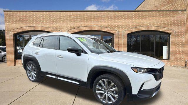 Preowned 2026 Mazda CX-50 2.5 Turbo Premium Plus for Sale