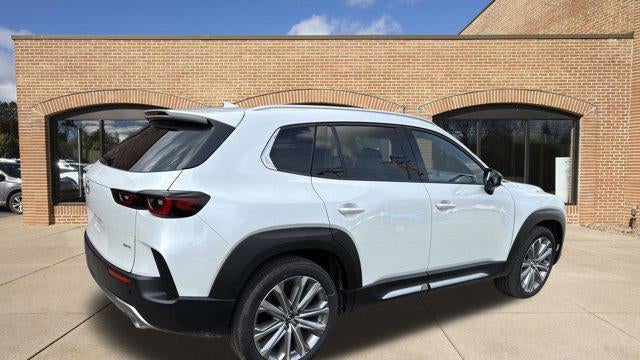 2026 Mazda CX-50 2.5 Turbo Premium Plus