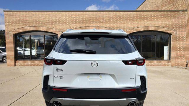 2026 Mazda CX-50 2.5 Turbo Premium Plus