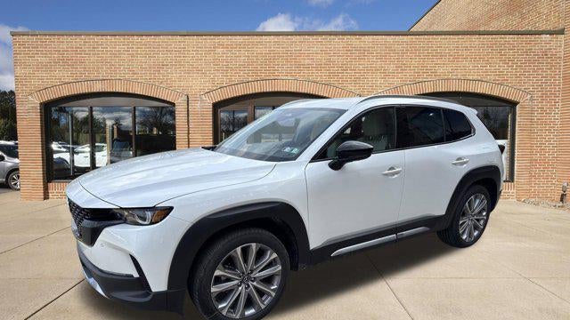 2026 Mazda CX-50 2.5 Turbo Premium Plus