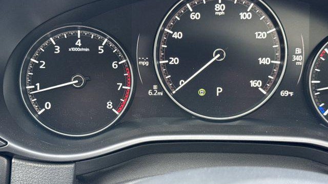 2026 Mazda CX-50 2.5 Turbo Premium Plus