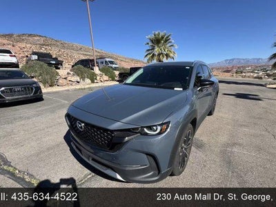 2023 Mazda CX-50 AWD 2.5 Turbo Premium Plus 4DR SUV