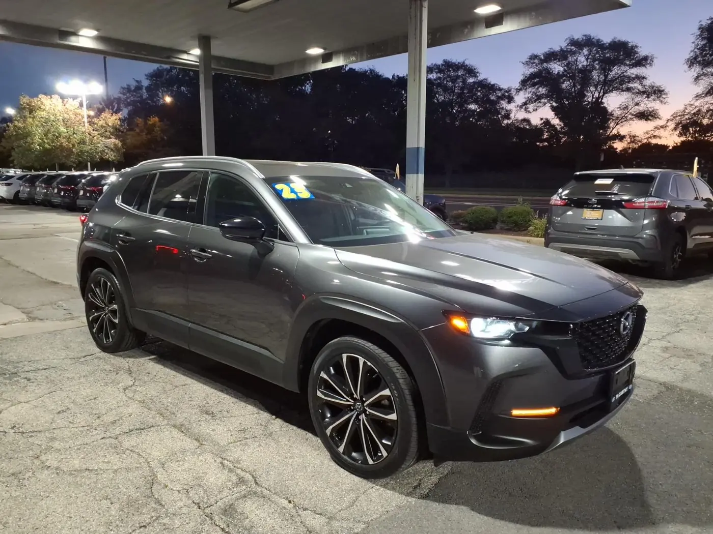 2023 MAZDA CX-5