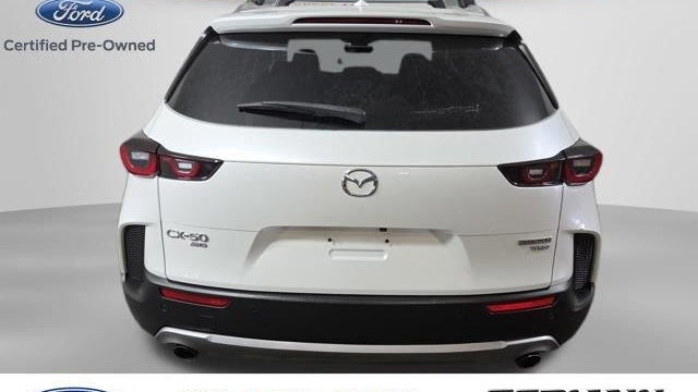 2023 Mazda CX-50 2.5 Turbo Premium Plus