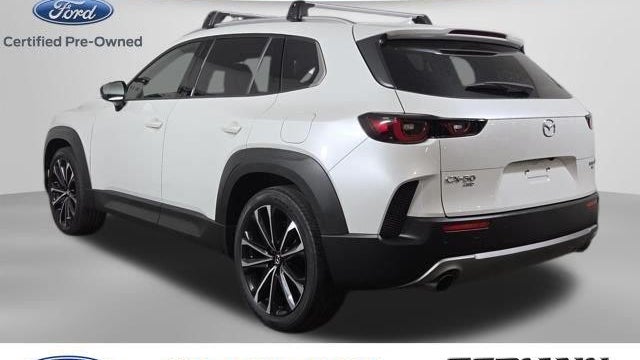 2023 Mazda CX-50 2.5 Turbo Premium Plus