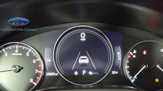 2023 Mazda CX-50 2.5 Turbo Premium Plus