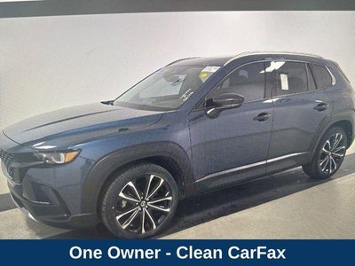 2023 Mazda CX-50 AWD 2.5 Turbo Premium Plus 4DR SUV