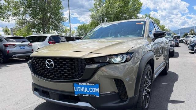 Preowned 2024 Mazda CX-50 2.5 Turbo Premium Plus for Sale
