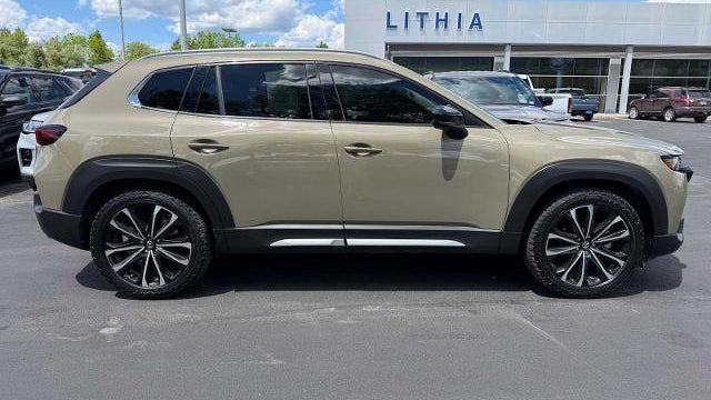 2024 Mazda CX-50 2.5 Turbo Premium Plus