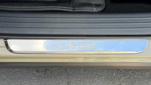 2024 Mazda CX-50 2.5 Turbo Premium Plus