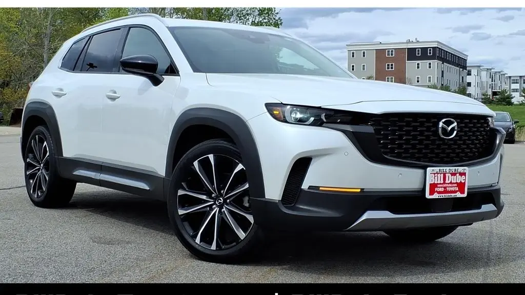Preowned 2024 Mazda CX-50 2.5 Turbo Premium Plus for Sale