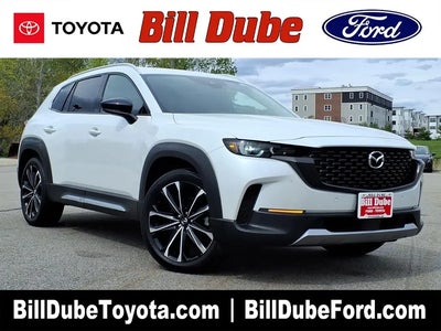 Photo of a 2024 Mazda CX-50 AWD 2.5 Turbo Premium Plus 4DR SUV for sale