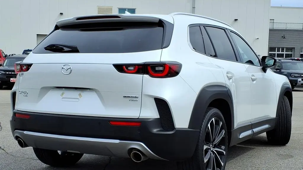 2024 Mazda CX-50 2.5 Turbo Premium Plus