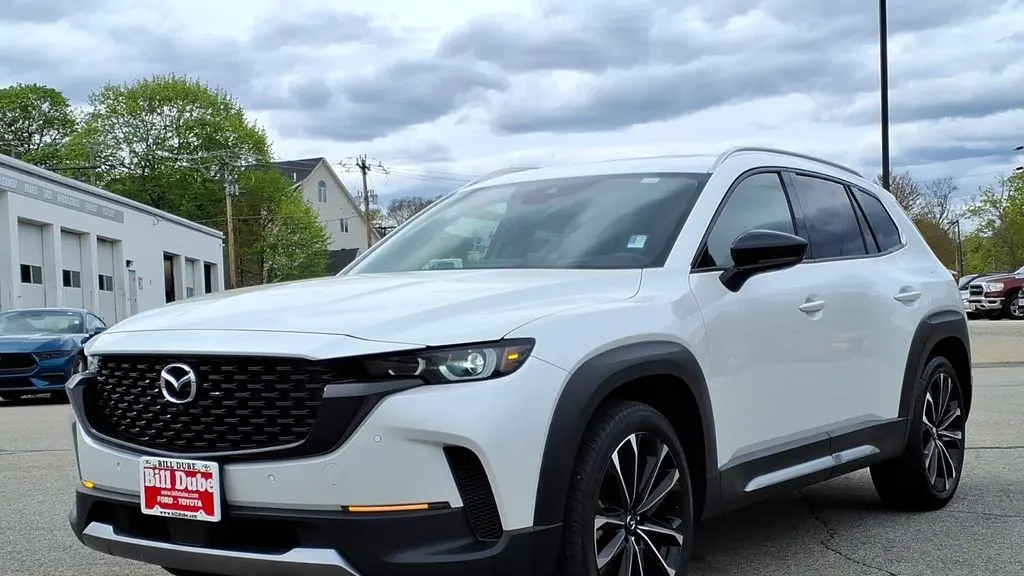 2024 Mazda CX-50 2.5 Turbo Premium Plus