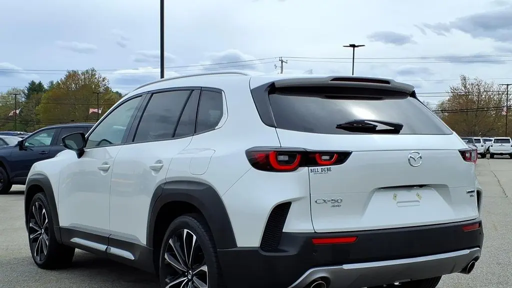 2024 Mazda CX-50 2.5 Turbo Premium Plus