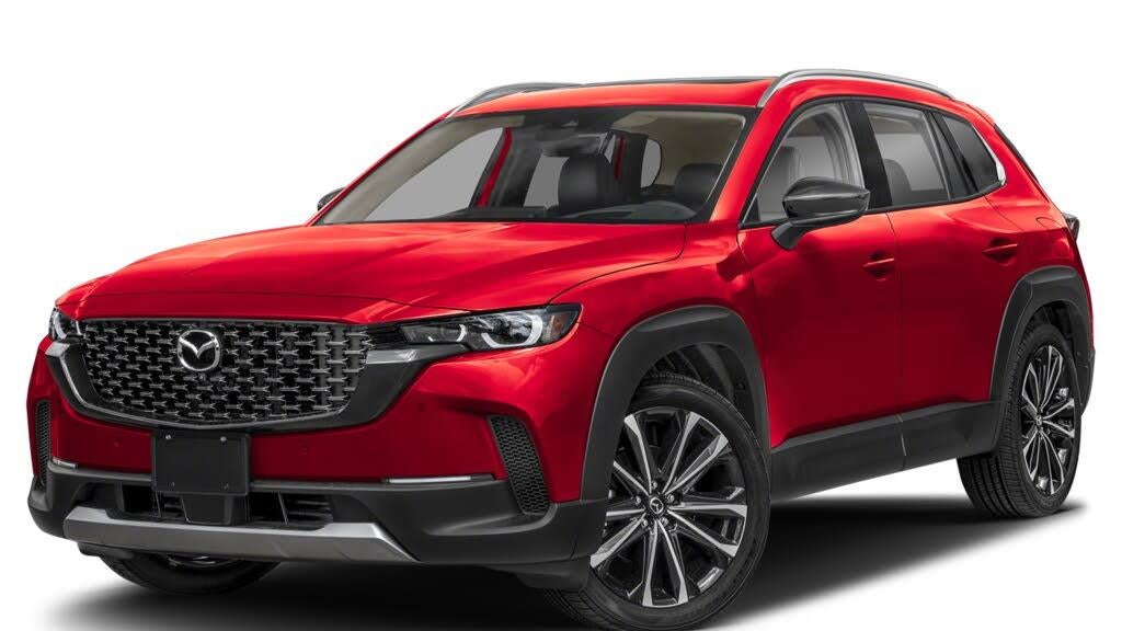 Preowned 2025 Mazda CX-50 2.5 Turbo Premium Plus for Sale