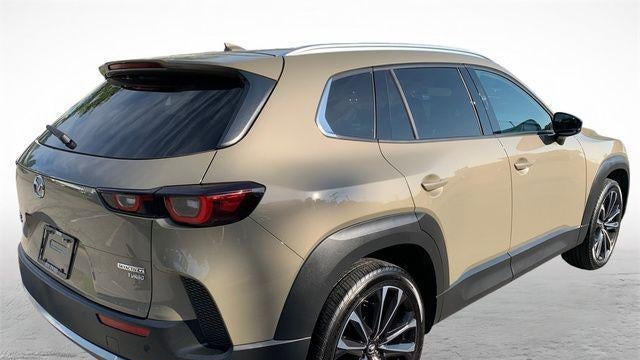 2025 Mazda CX-50 2.5 Turbo Premium Plus