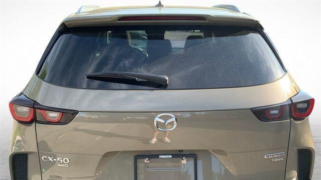 2025 Mazda CX-50 2.5 Turbo Premium Plus