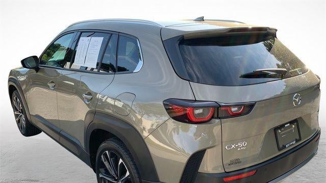 2025 Mazda CX-50 2.5 Turbo Premium Plus