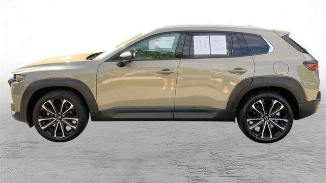 2025 Mazda CX-50 2.5 Turbo Premium Plus
