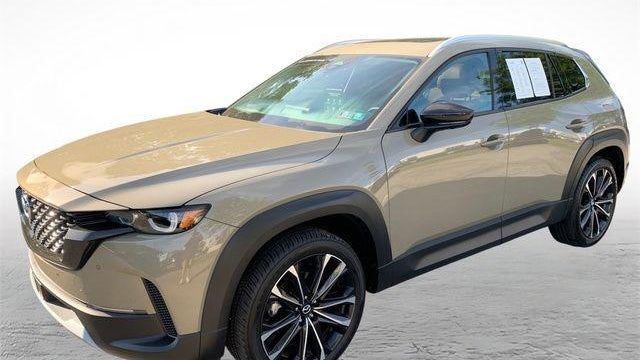 2025 Mazda CX-50 2.5 Turbo Premium Plus
