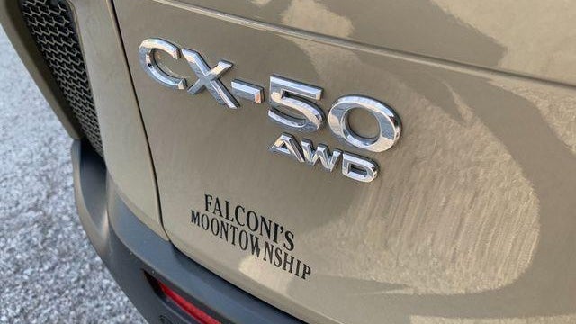2025 Mazda CX-50 2.5 Turbo Premium Plus