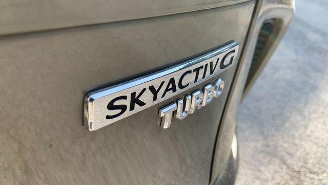 2025 Mazda CX-50 2.5 Turbo Premium Plus