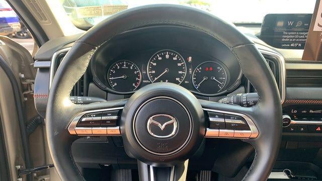 2025 Mazda CX-50 2.5 Turbo Premium Plus