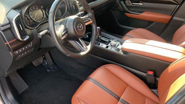 2025 Mazda CX-50 2.5 Turbo Premium Plus