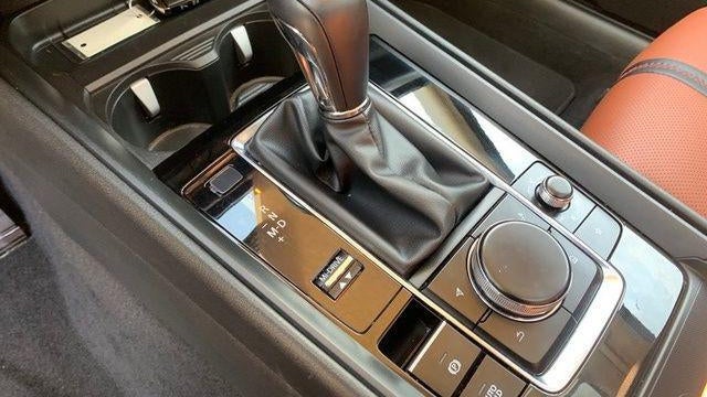 2025 Mazda CX-50 2.5 Turbo Premium Plus