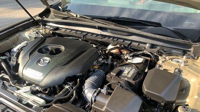 2025 Mazda CX-50 2.5 Turbo Premium Plus